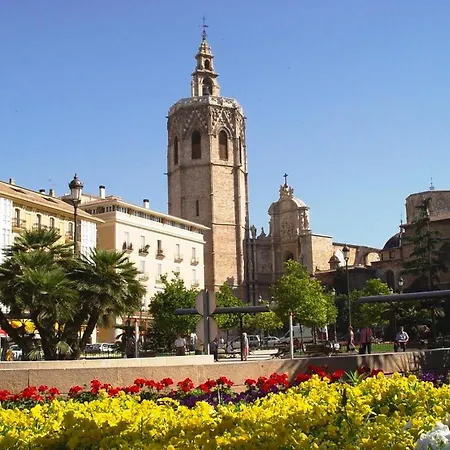 Plaza Palmeras Burjassot