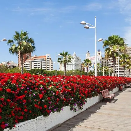 Lejlighed Plaza Palmeras *