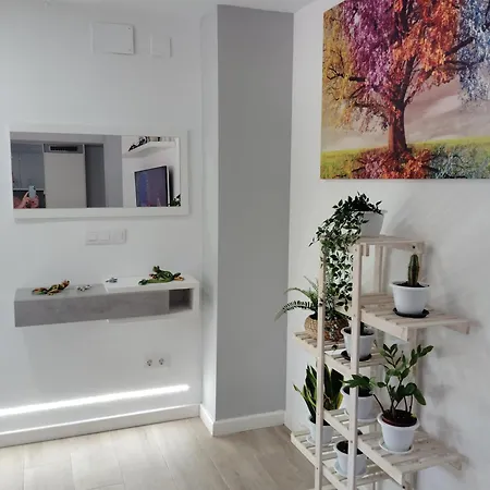 Appartement Plaza Palmeras