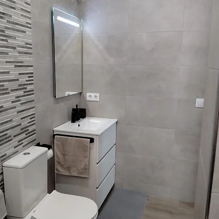 Plaza Palmeras Appartement *